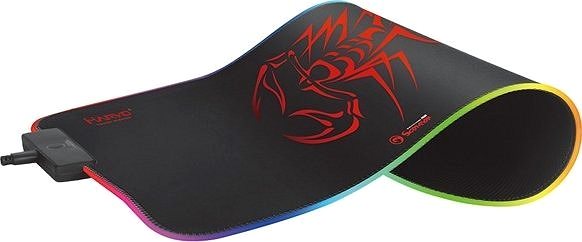 Gaming Mouse Pad MARVO MG08 WITH RGB Features/technology