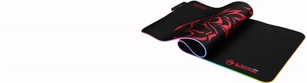 Gaming Mouse Pad MARVO MG010 L RGB Features/technology
