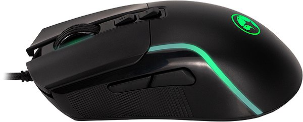 Gaming Mouse Marvo Capo 20 Black Wired Mouse ...