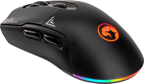 Gaming Mouse Marvo Duke 20 Wired Dual Mode Mouse ...