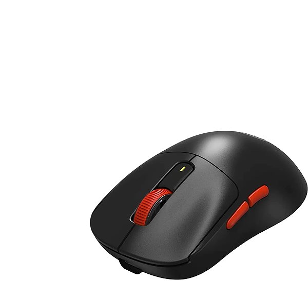 Gaming Mouse Marvo Niro 60 Black Tri-Mode Mouse ...