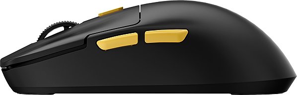 Gaming Mouse Marvo Niro 50 Black Tri-Mode Mouse ...