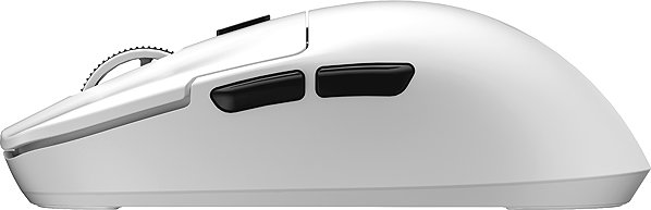 Gaming Mouse Marvo Niro 50 White Tri-Mode Mouse ...