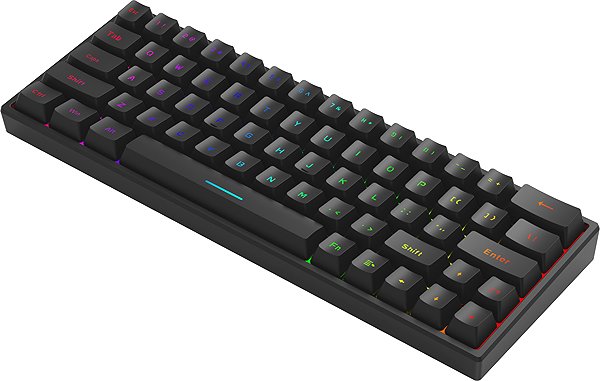 Gaming Keyboard Marvo Shogo 63W Mechanical Tri-Mode Keyboard - EN ...