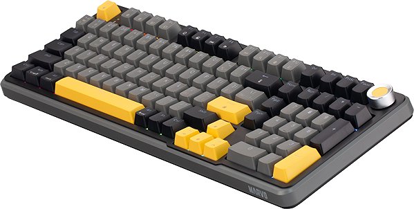 Keyboard Marvo Titan 98 Mechanical Tri-Mode Keyboard - CZ ...
