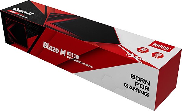 Mouse Pad Marvo Blaze M ...