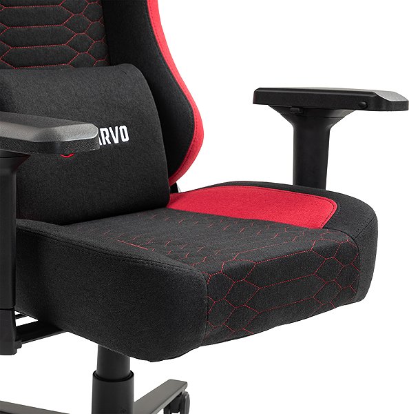 Gaming Chair Marvo Kahn Red ...