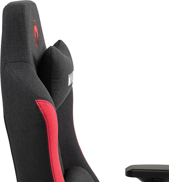 Gaming Chair Marvo Kahn Red ...