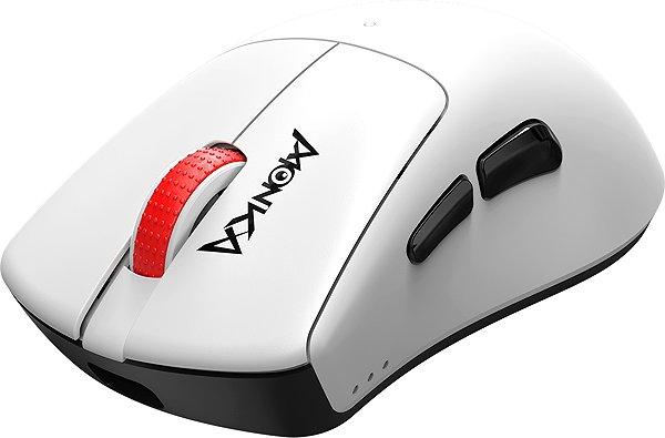 Gaming Mouse Monka Rapid Tri-Mode Gaming Mouse ...