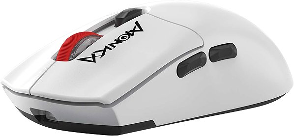 Gaming Mouse Monka Guru Tri-Mode Gaming Mouse ...