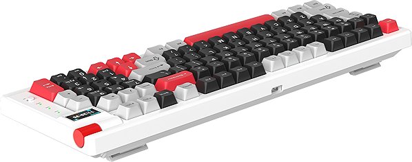 Klávesnica Monka Storm Mechanical Tri-Mode Keyboard – EN ...
