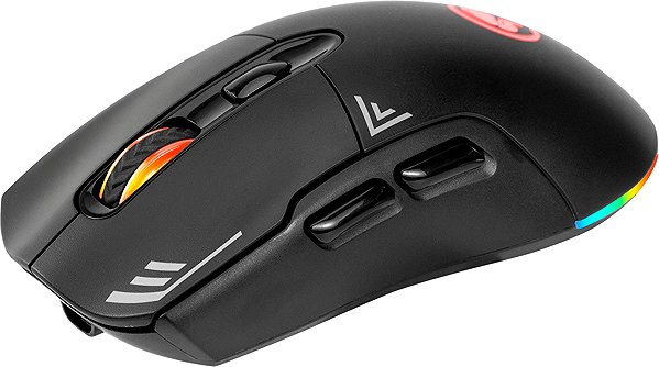 Gaming Mouse Marvo Duke 20 Wired Dual Mode Mouse V2 ...