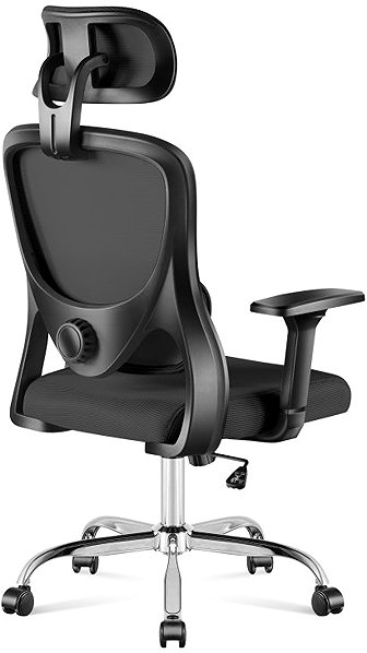 Office Armchair MARK ADLER Executive swivel chair 3.2 black ...