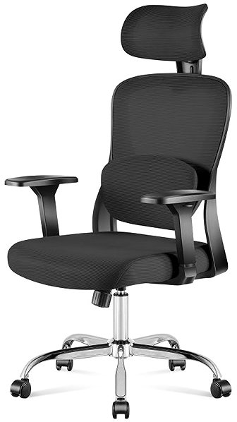 Office Armchair MARK ADLER Executive swivel chair 3.2 black ...