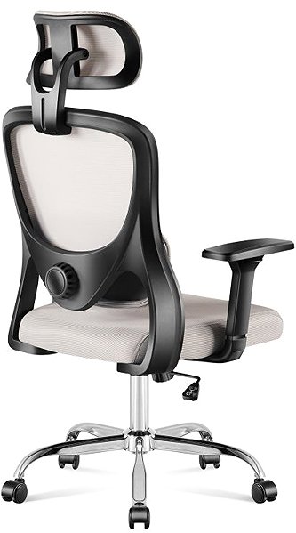 Office Armchair MARK ADLER Executive Swivel Chair 3.2 Grey ...