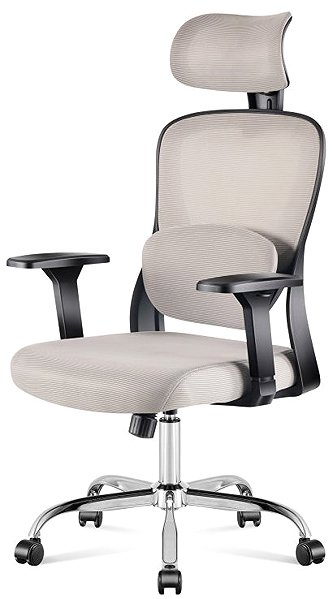 Office Armchair MARK ADLER Executive Swivel Chair 3.2 Grey ...