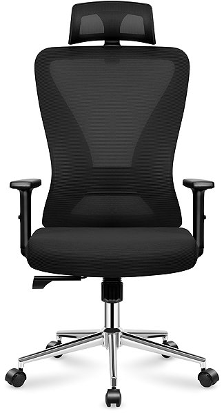 Office Armchair MARK ADLER Managerial office chair 3.5 black ...