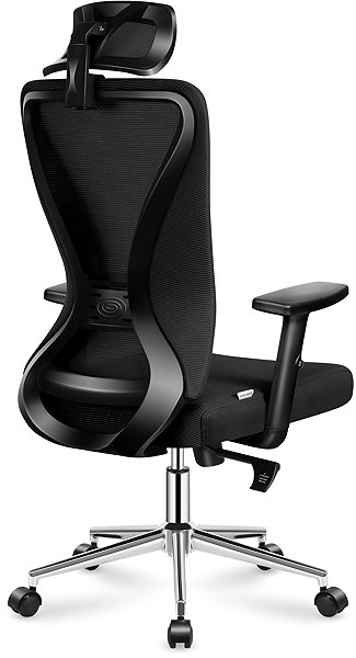 Office Armchair MARK ADLER Managerial office chair 3.5 black ...
