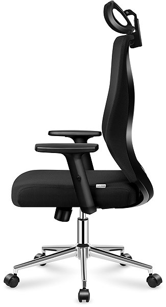 MARK ADLER Manager 3.5 black office chair.