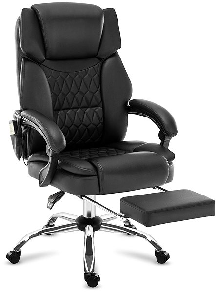 MARK ADLER Boss 6.0 massage office chair.