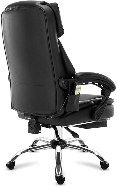 MARK ADLER Boss 6.0 massage office chair.