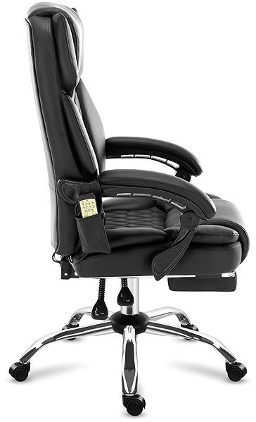 MARK ADLER Boss 6.0 massage office chair.