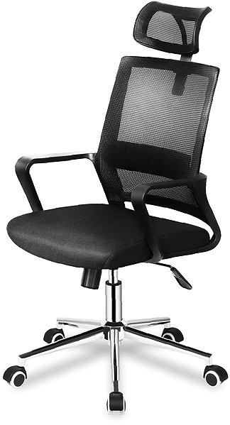 Office Armchair MARK ADLER Manager 2.1 black ...