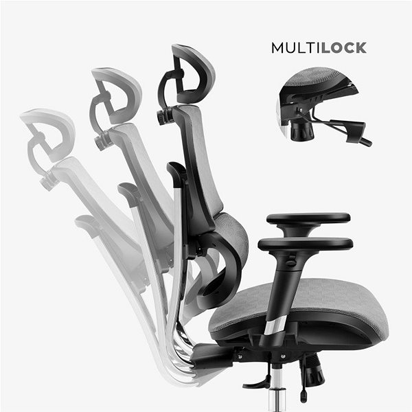 MARK ADLER Expert 8.0 swivel chair office chair.