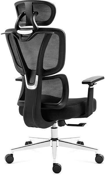 Office Armchair MARK ADLER Swivel chair Expert 4.6 black ...