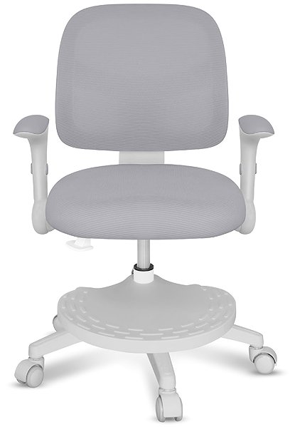 Children’s Desk Chair MARK ADLER Swivel chair Junior 5.0 Grey ...
