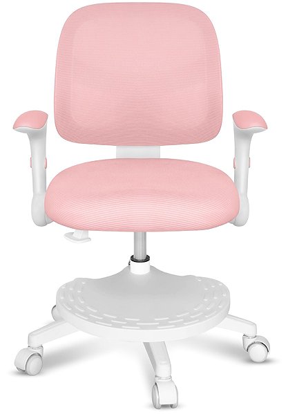 Children’s Desk Chair MARK ADLER Swivel chair Junior 5.0 Pink ...