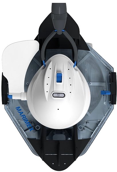 Swimming pool vacuum cleaner MARIMEX Swimming pool vacuum cleaner SupraVac Hudson .