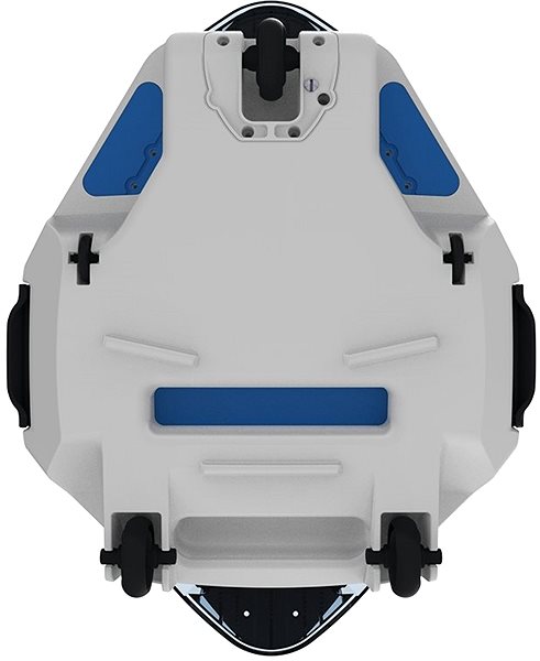 Swimming pool vacuum cleaner MARIMEX Swimming pool vacuum cleaner SupraVac Hudson .