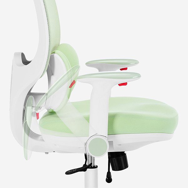 Children’s Desk Chair MARK ADLER Swivel chair Junior 6.3 Green ...