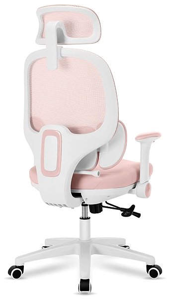 Children’s Desk Chair MARK ADLER Swivel chair Junior 6.3 pink ...