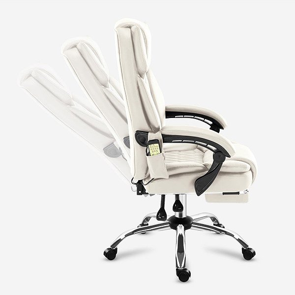 Office Chair MARK ADLER Boss 6.0, swivel, beige ...