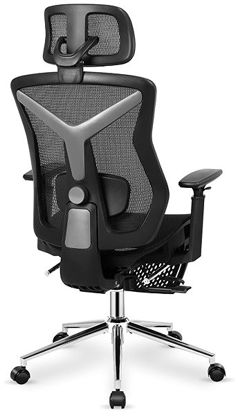 Office Chair MARK ADLER Expert 5.7, swivel, Black ...