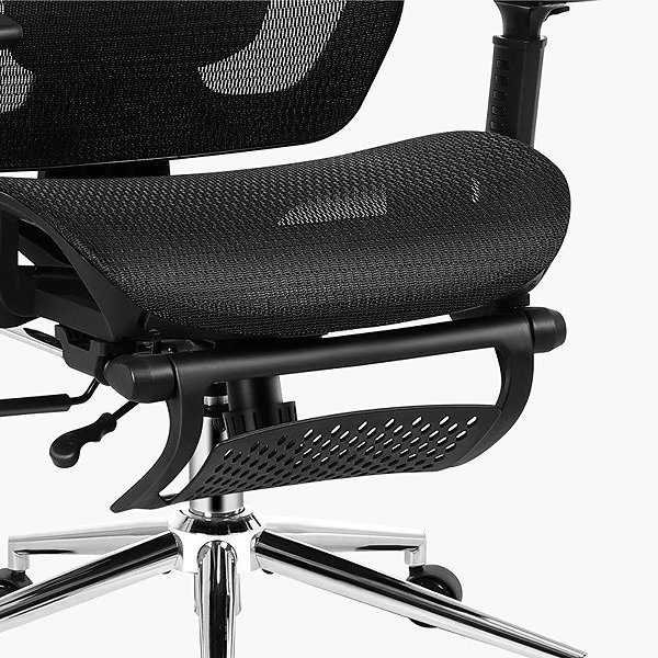 Office Chair MARK ADLER Expert 5.7, swivel, Black ...