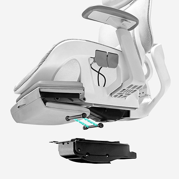 Office Chair MARK ADLER Expert 9.3, swivel, in gray ...