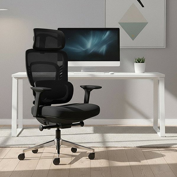 Office Chair MARK ADLER Visioner 6.1 Black N ...
