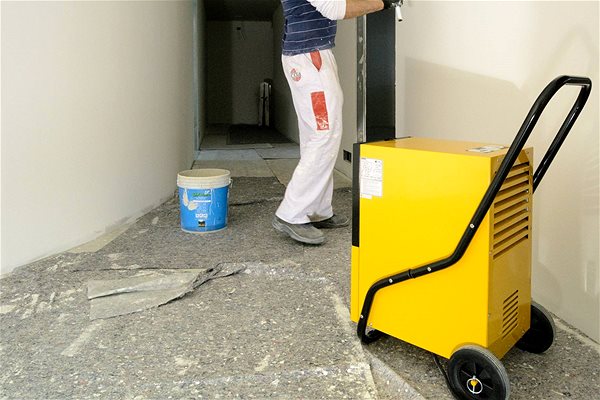 Air Dehumidifier MASTER DH752 Lifestyle