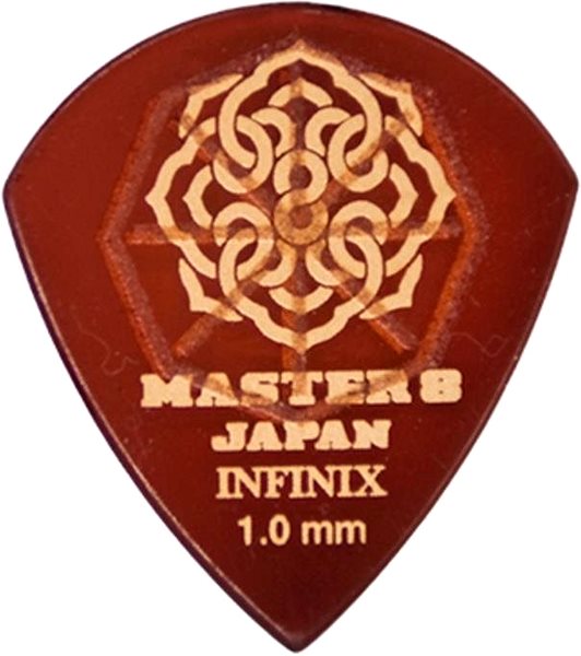 Pengető MASTER 8 JAPAN INFINIX HARD GRIP JAZZ TYPE 1.0mm ...