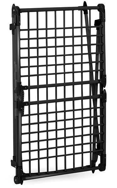 Massido Debora folding clothes dryer, black .