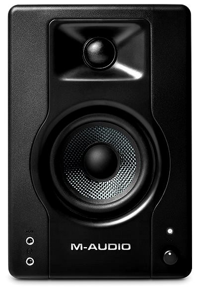 Speakers M-Audio BX3, pair Screen