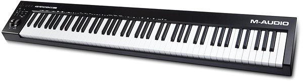 MIDI billentyűzet M-Audio Keystation 88 MK3 ...