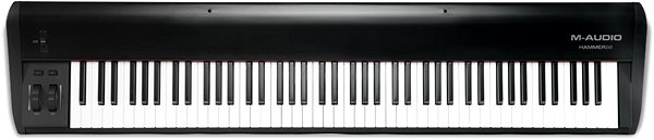 MIDI klávesy M-Audio Hammer 88 ...