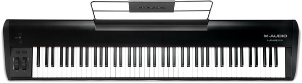 MIDI-Keyboard M-Audio Hammer 88 ...