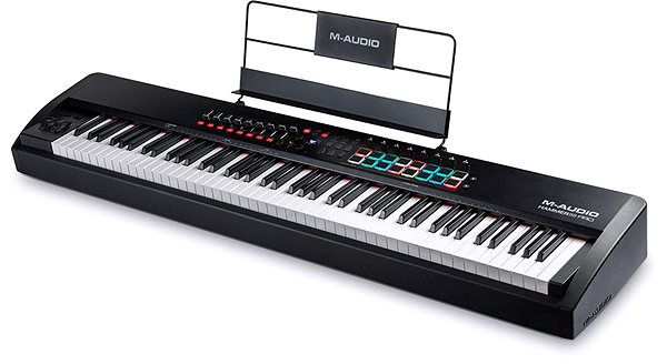 MIDI-Keyboard M-Audio Hammer 88 PRO ...