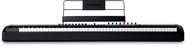 MIDI billentyűzet M-Audio Hammer 88 PRO ...