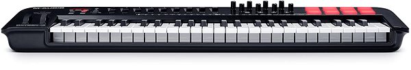 MIDI klávesy M-Audio Oxygen 49 MK5 ...